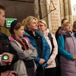 Trzebnica 2025. Piesza Pielgrzymka Wrocławska do Grobu św. Jadwigi - wyjście