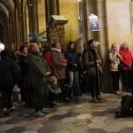 Trzebnica 2025. Piesza Pielgrzymka Wrocławska do Grobu św. Jadwigi - wyjście