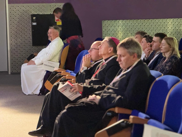 Rozpoczęcie XV Ogólnopolskiego Kongresu Małżeństw w Świdnicy