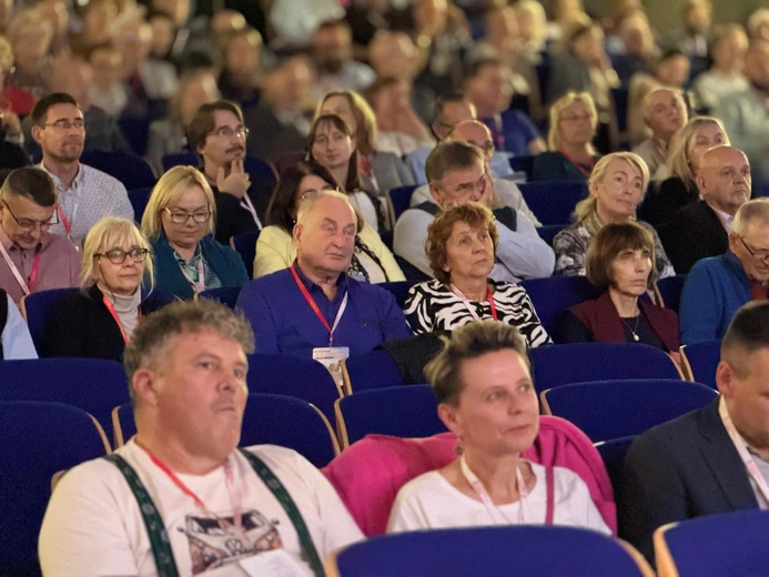 Rozpoczęcie XV Ogólnopolskiego Kongresu Małżeństw w Świdnicy