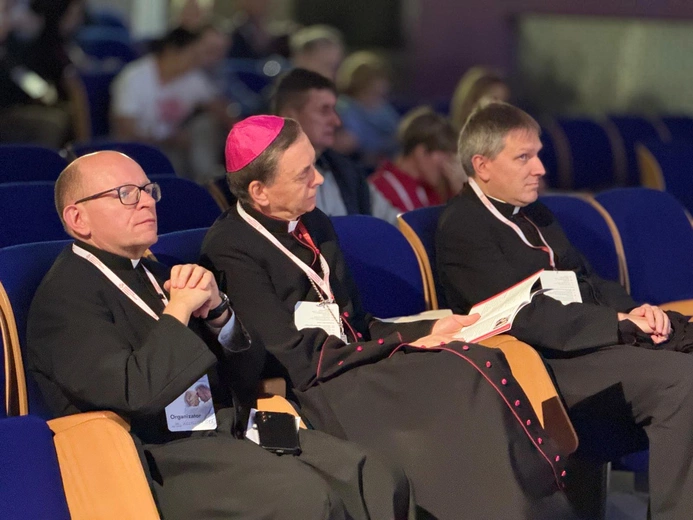 Rozpoczęcie XV Ogólnopolskiego Kongresu Małżeństw w Świdnicy