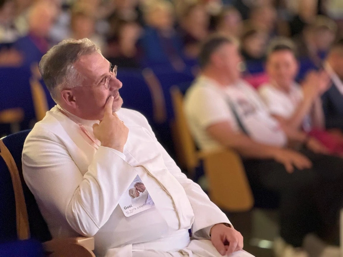 Rozpoczęcie XV Ogólnopolskiego Kongresu Małżeństw w Świdnicy