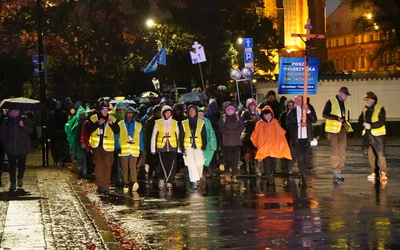 Trzebnica 2025. Nadzieja i pojednanie, z deszczu w słońce