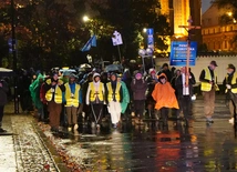 Trzebnica 2025. Nadzieja i pojednanie, z deszczu w słońce