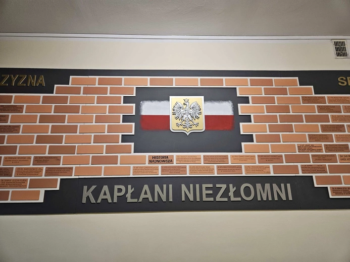 Święto patrona w Łękawce