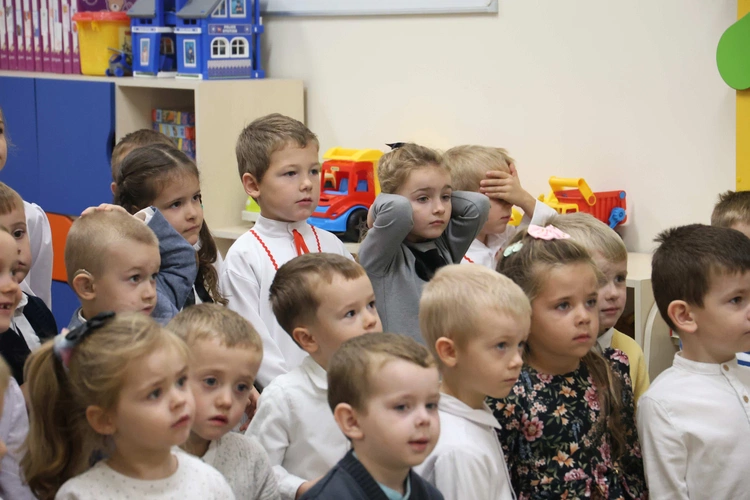 Święto patrona w Łękawce