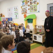 Święto patrona w Łękawce