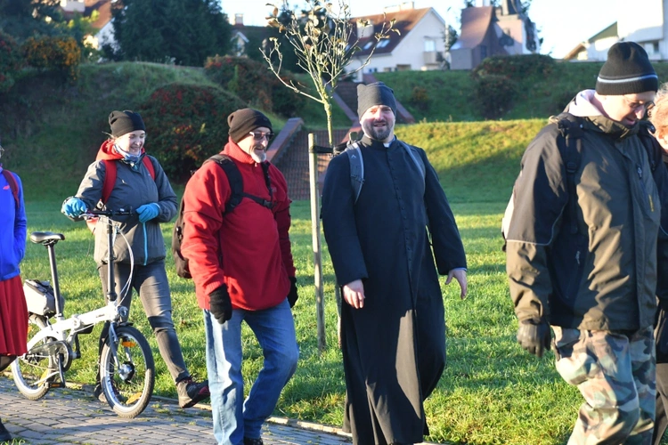Pielgrzymka z Gorzowa Wlkp. do Strzelec Krajeńskich