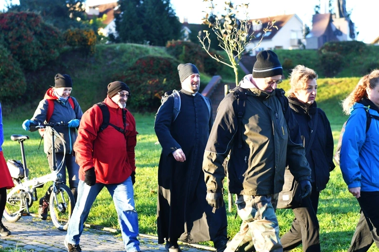 Pielgrzymka z Gorzowa Wlkp. do Strzelec Krajeńskich