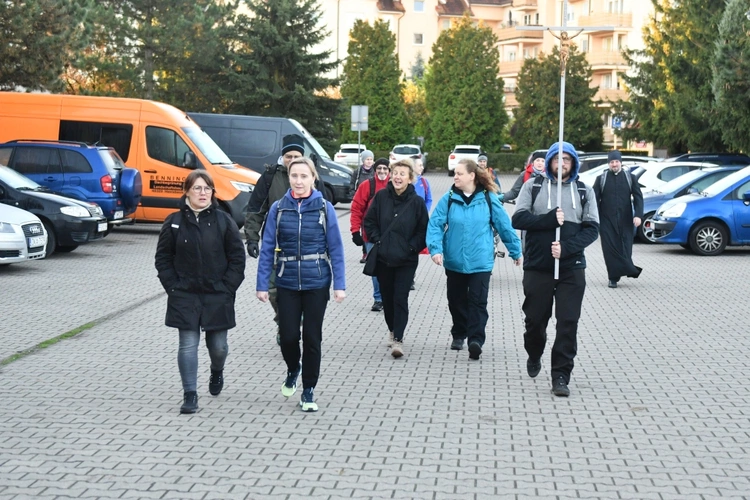 Pielgrzymka z Gorzowa Wlkp. do Strzelec Krajeńskich