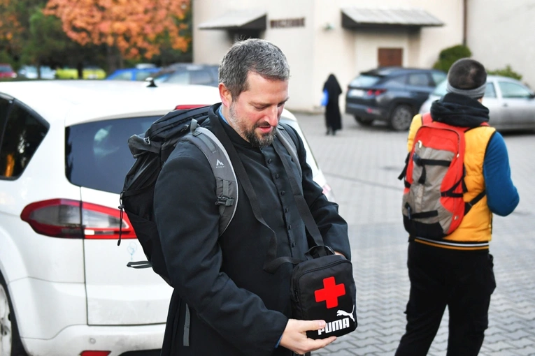Pielgrzymka z Gorzowa Wlkp. do Strzelec Krajeńskich