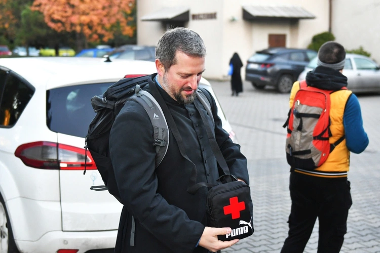 Pielgrzymka z Gorzowa Wlkp. do Strzelec Krajeńskich