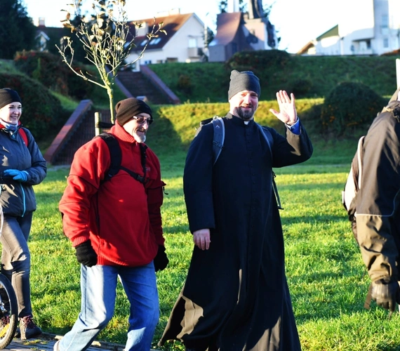 Pielgrzymka z Gorzowa Wlkp. do Strzelec Krajeńskich