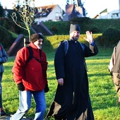 Pielgrzymka z Gorzowa Wlkp. do Strzelec Krajeńskich
