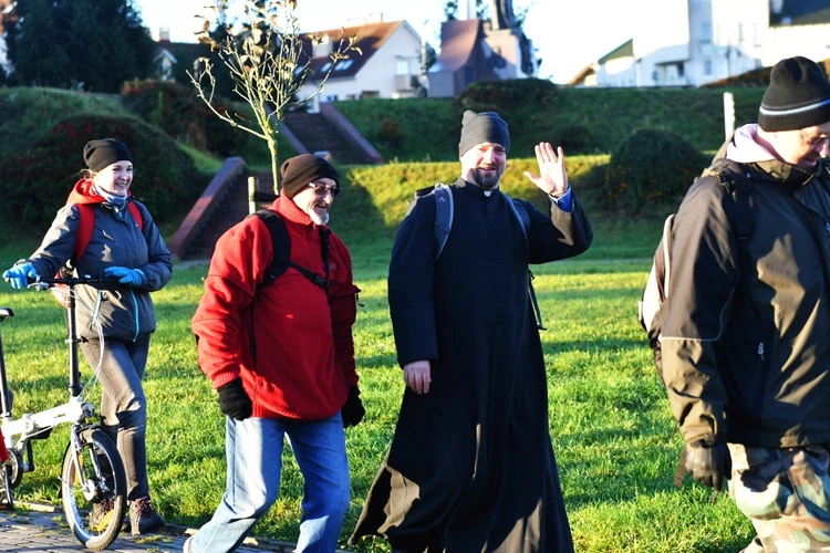 Pielgrzymka z Gorzowa Wlkp. do Strzelec Krajeńskich