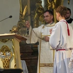 Trzebnica 2025. Pielgrzymka kobiet do grobu św. Jadwigi