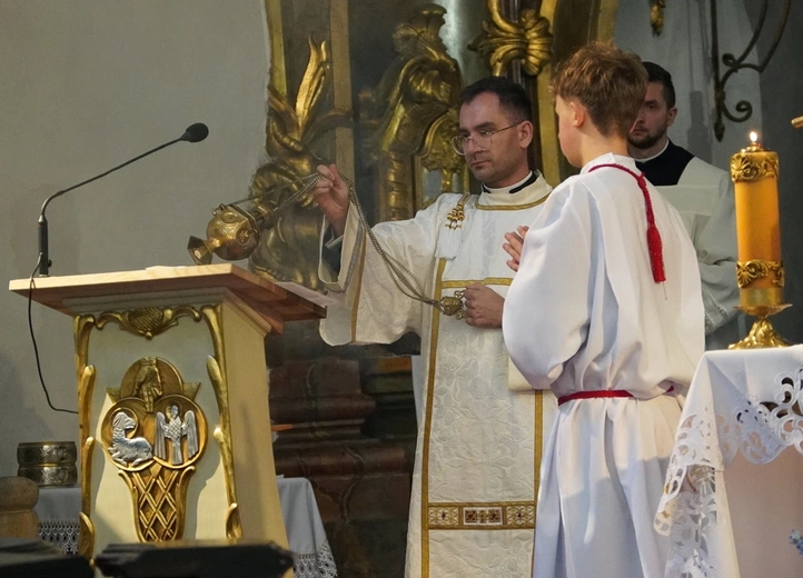 Trzebnica 2025. Pielgrzymka kobiet do grobu św. Jadwigi