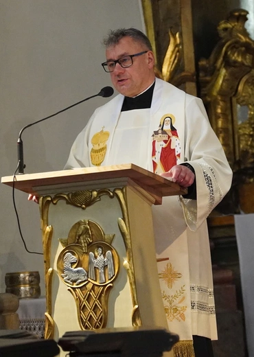 Trzebnica 2025. Pielgrzymka kobiet do grobu św. Jadwigi