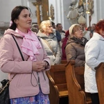 Trzebnica 2025. Pielgrzymka kobiet do grobu św. Jadwigi