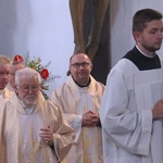 Trzebnica 2025. Pielgrzymka kobiet do grobu św. Jadwigi