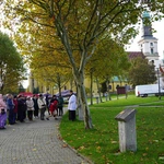Trzebnica 2025. Pielgrzymka kobiet do grobu św. Jadwigi