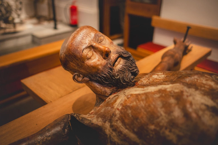 Powrót zabytkowej rzeźby