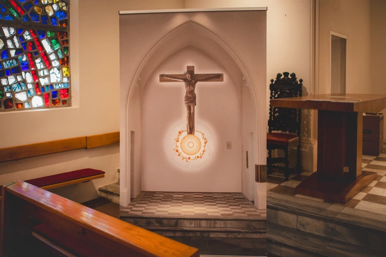 Powrót zabytkowej rzeźby