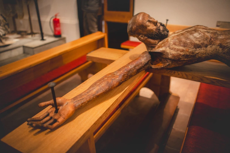 Powrót zabytkowej rzeźby