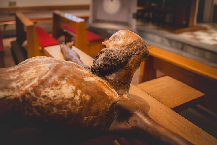 Powrót zabytkowej rzeźby