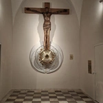 Montaż nowego prezbiterium