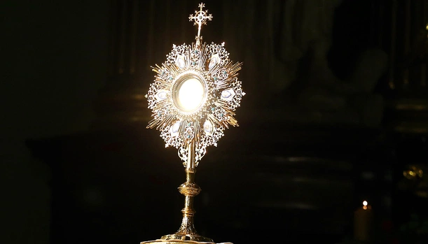 Wieczysta adoracja Pana Jezusa w Dziedzicach