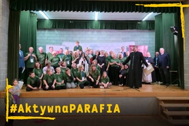 Warszawa: finał 5. edycji konkursu „Aktywna Parafia”