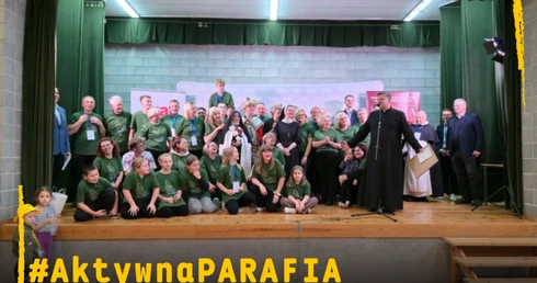 Warszawa: finał 5. edycji konkursu „Aktywna Parafia”