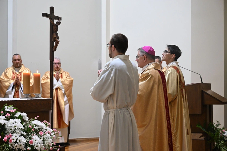 Inauguracja roku w WSD