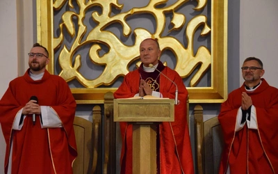 Bądźcie świadkami Boga!