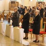 Trzy wdowy konsekrowane w Ostrowcu Świętokrzyskim