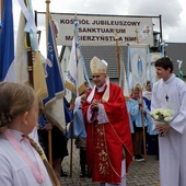 Bp Iwanecki: Być dzieckiem Maryi to znaczy naśladować naszą Matkę, rozważać Jej życie