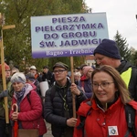 Trzebnica 2025. U celu drogi