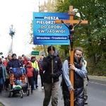 Trzebnica 2025. U celu drogi