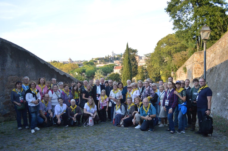 Archidiecezjalna pielgrzymka jubileuszowa do Rzymu, cz. 5