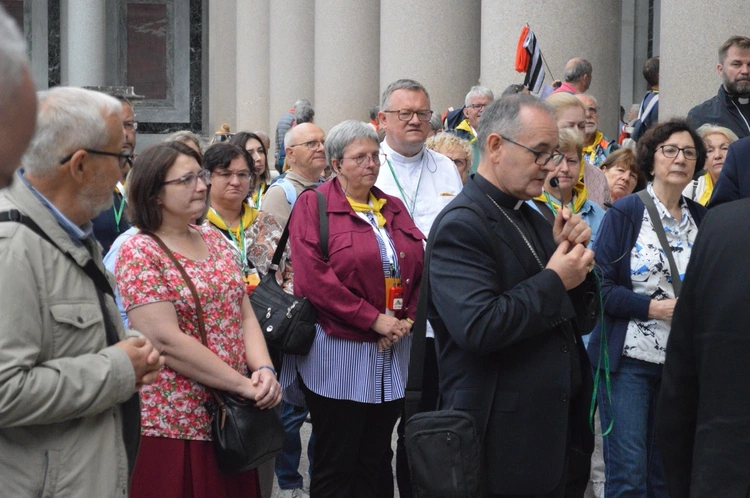 Archidiecezjalna pielgrzymka jubileuszowa do Rzymu, cz. 5