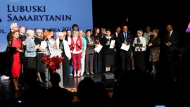 Kto otrzymał w tym roku statuetkę Lubuski Samarytanin?