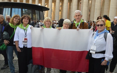 Archidiecezjalna pielgrzymka jubileuszowa do Rzymu, cz. 5
