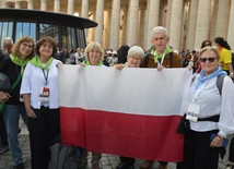 Archidiecezjalna pielgrzymka jubileuszowa do Rzymu, cz. 5