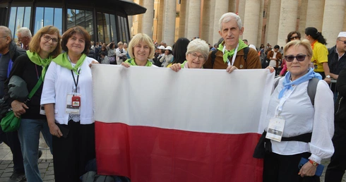 Archidiecezjalna pielgrzymka jubileuszowa do Rzymu, cz. 5