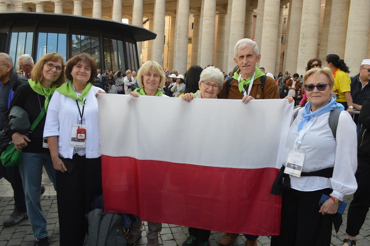 Archidiecezjalna pielgrzymka jubileuszowa do Rzymu, cz. 5