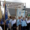 Pielgrzymka Dzieci Maryi - Eucharystia 