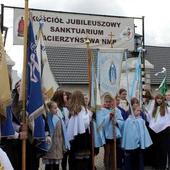 Pielgrzymka Dzieci Maryi - Eucharystia 