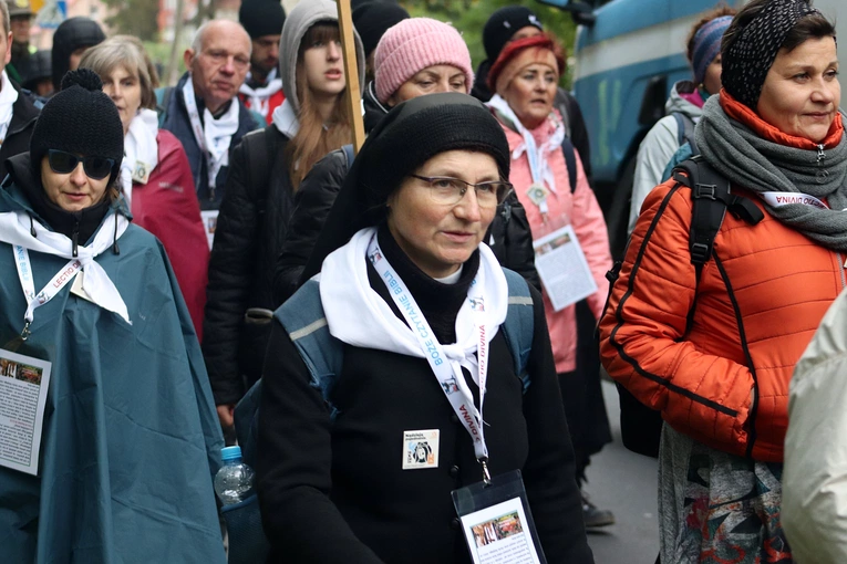 46. Piesza Pielgrzymka Wrocławska do grobu św. Jadwigi cz.1