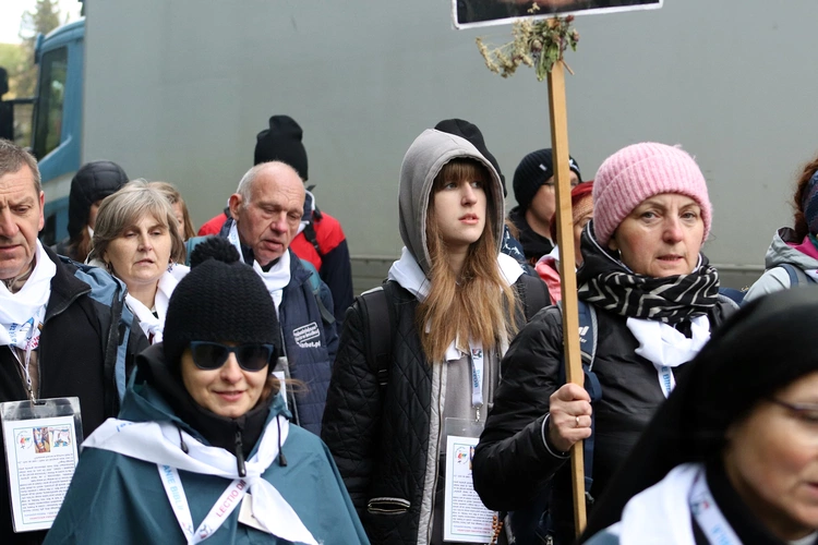 46. Piesza Pielgrzymka Wrocławska do grobu św. Jadwigi cz.1